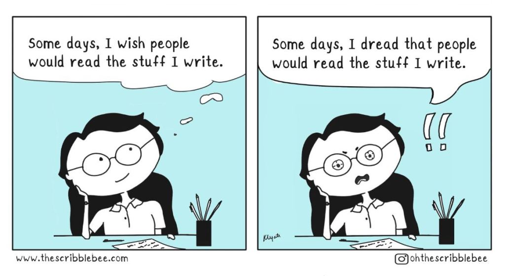 writer's dilemma